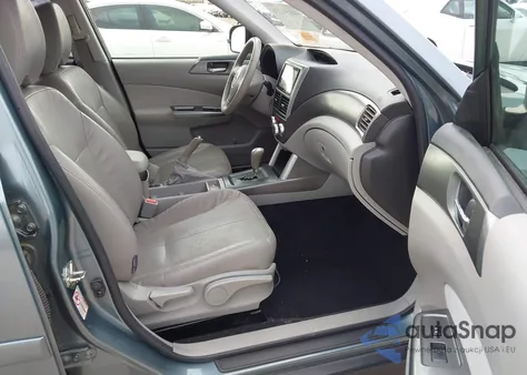 2013 Subaru Forester 2.5X Limited from USA, damaged, VIN JF2SHAFC8DH418971